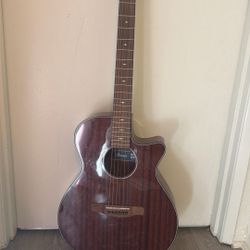 Ibanez Acoustic-Electric Guitar
