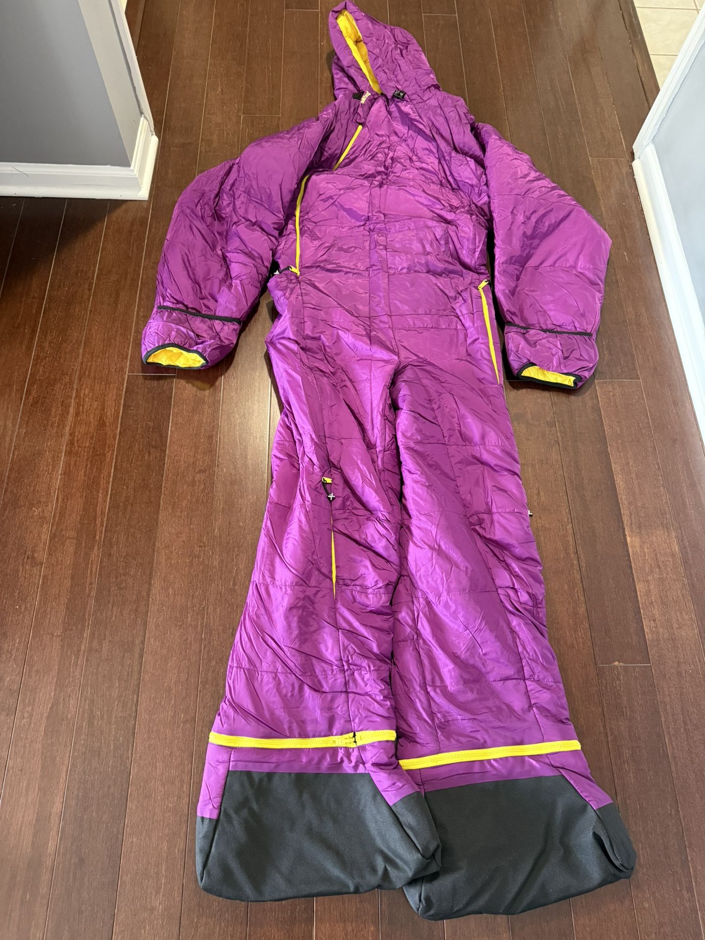 Selk Wearable Sleeping Bag Brand New