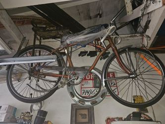 Bicicleta clásica