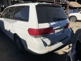 Parts for HONDA ODYSSEY MINIVAN EX-L 3.5L 2008 - Stock #14431