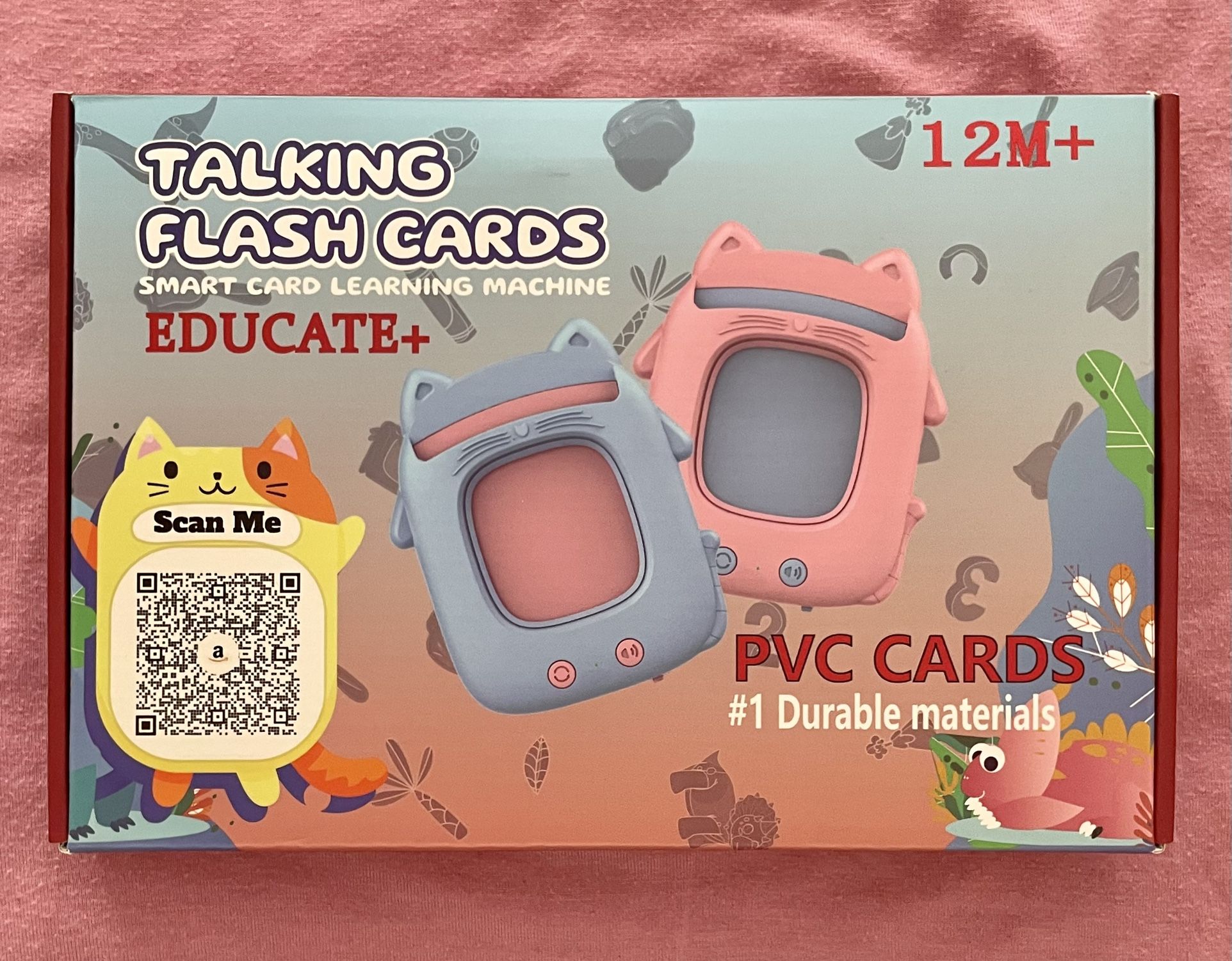 Brand New Interactive Learning Toy for Toddlers