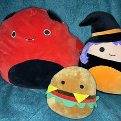 Stuffed Animal Bundle