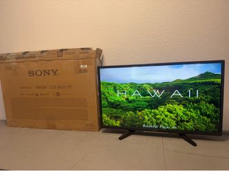 Sony 32" W830K HD LED Google TV