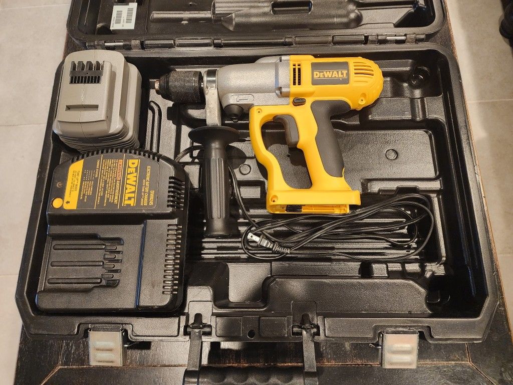 Dewalt 1/2 inch hammer drill
