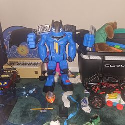 Batman Imaginex Toy