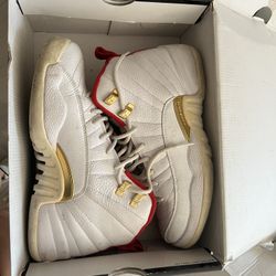 Air Jordan 12 Retro 'FIBA'