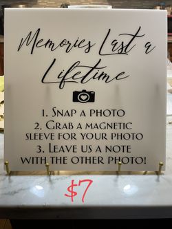 Misc Decor For Weddings 