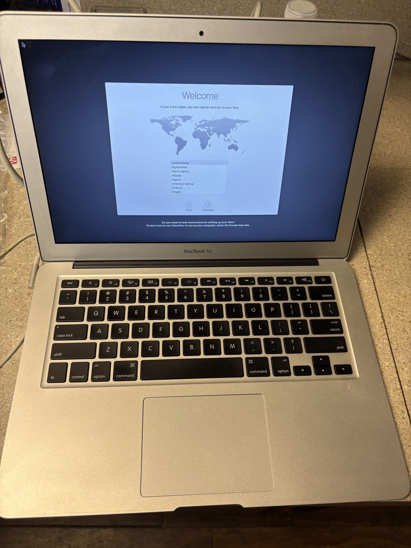 İPad Air 13” 256 Gb Perfect Condition