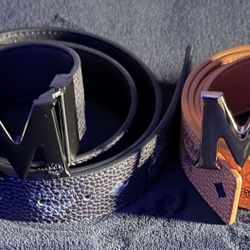 Luxury Belts ( 70$ Each )