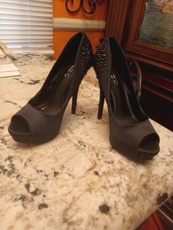 High heels