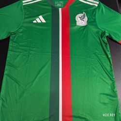 Mexico Soccer Jersey