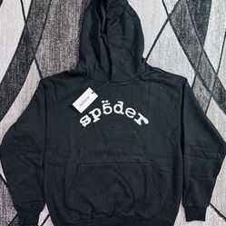 Rhine Stone Sp5der Hoodie