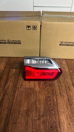 14-21 JEEP GRAND CHEROKEE RH PASSENGER SIDE TAILLIGHT (P(contact info removed)6AC) #074591-13A