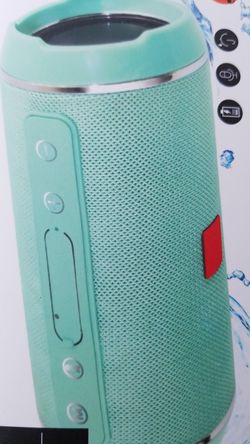 PORTABLE WIRELES SPEAKER