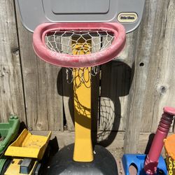 Kids Basketball Hoop