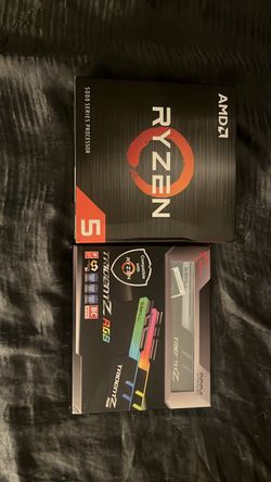 CPU & Ram