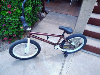 Custom 20" BSD