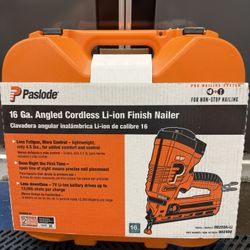 Paslode 16 Ga. Nailer