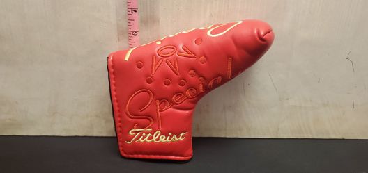 Putter GOLF CLUB HEAD COVER