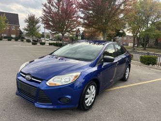 2012 Ford Focus