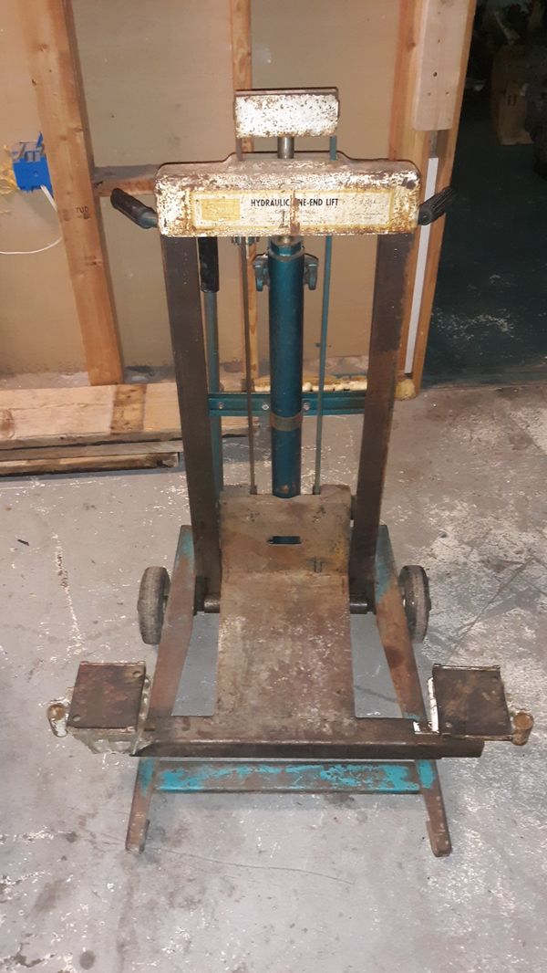 ANTIQUE BUMPER JACK for Sale in Everett, WA OfferUp