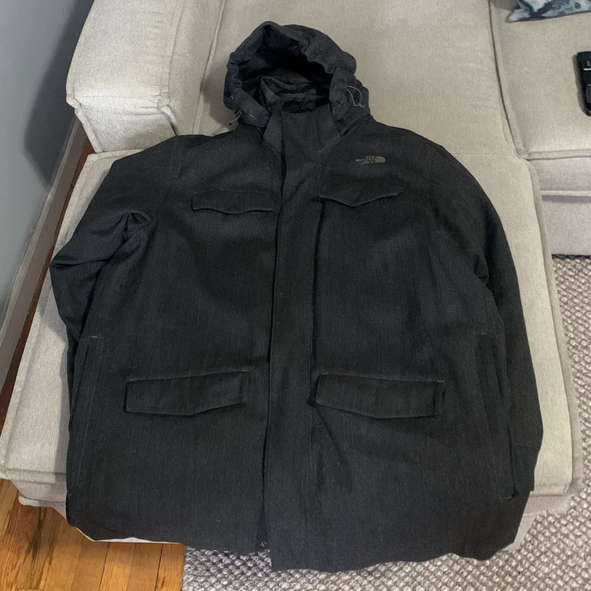 The North Face Men’s XXL Coat