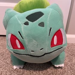 New Pokemon Bulbasaur Plush