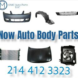 Auto Body Parts 