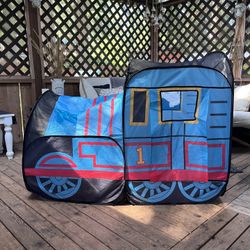 Thomas And Friends Pop Up Play Tent