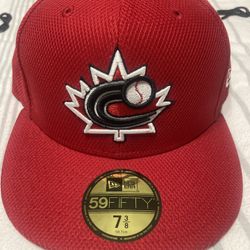 Team Canada Hat