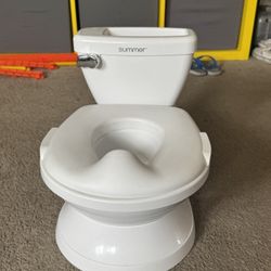 Potty Training Toilet