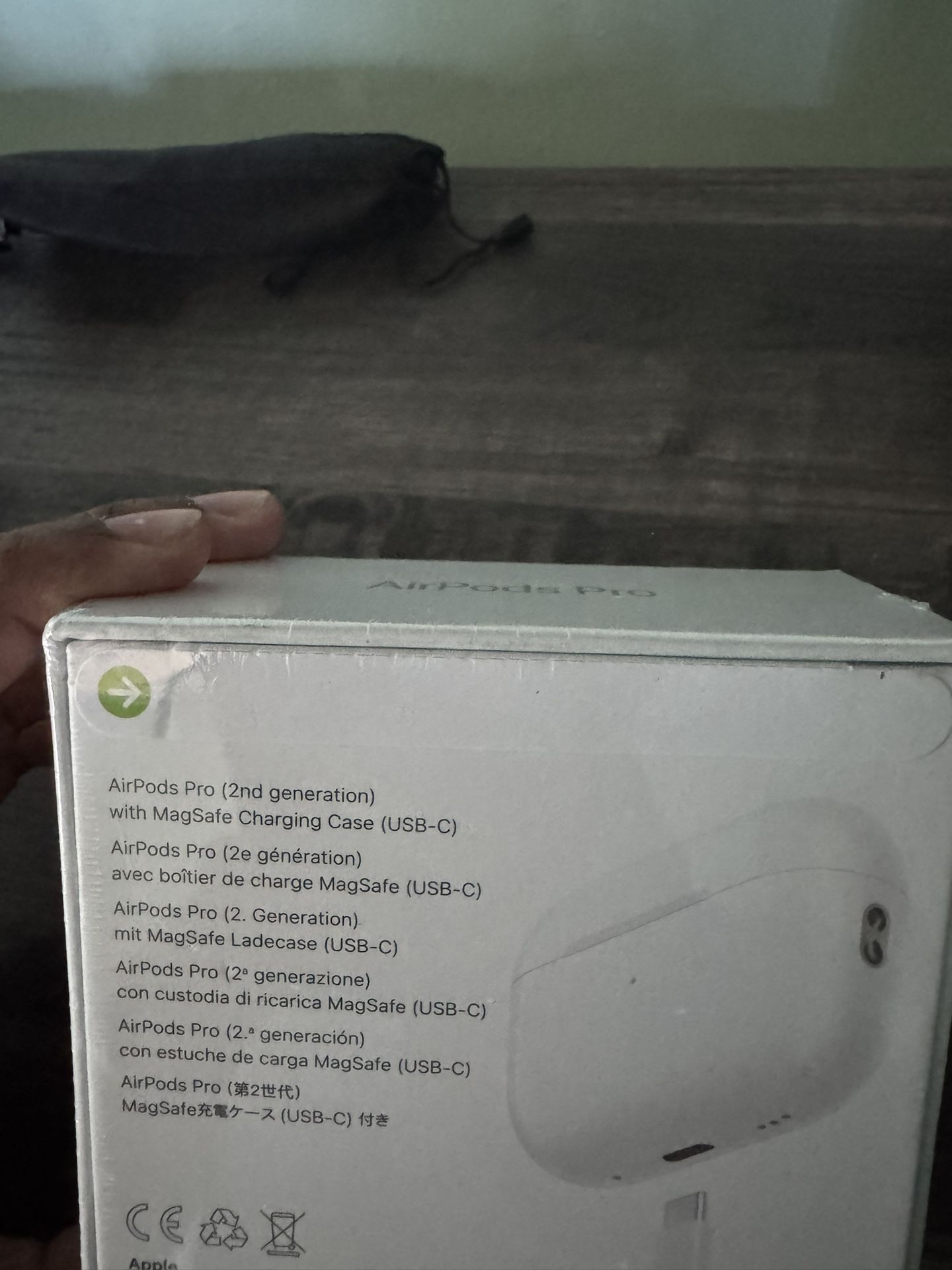 Apple AirPods Pro 2nd Gen