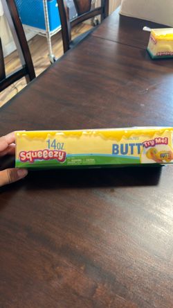 Sunny Days  Butter Squishy Stress toy– 14 oz Squeezy Fidget Toy