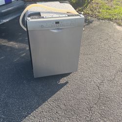 Bosch Dishwasher 