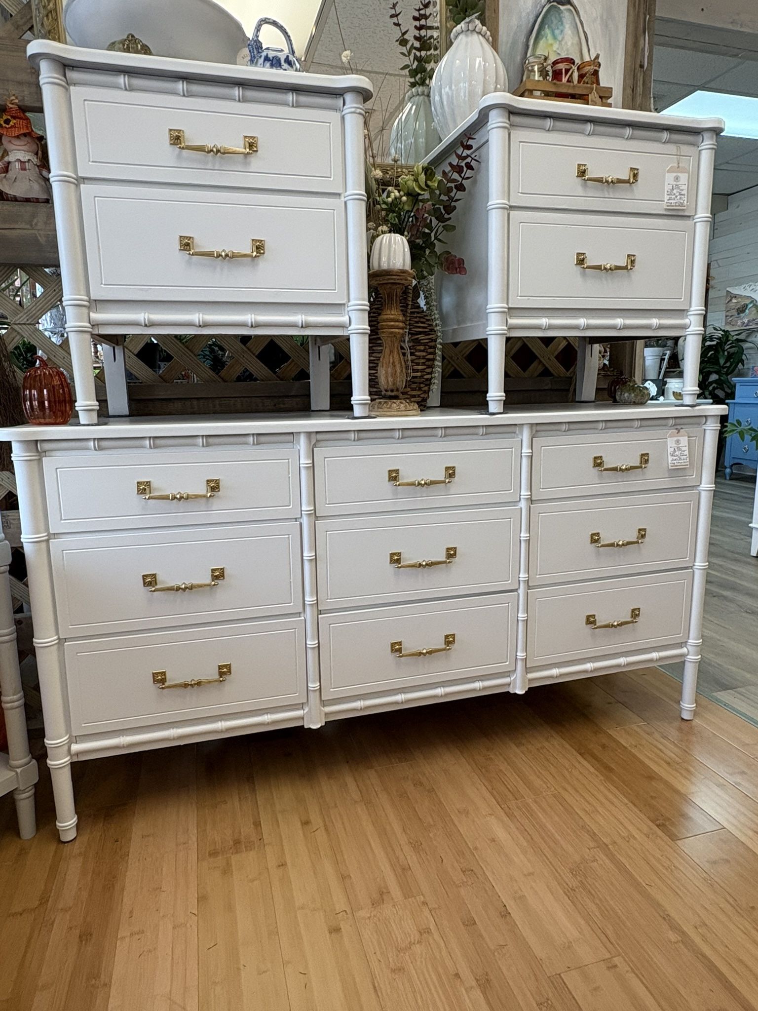 3pc Bedroom Set available at Do Over Decor in Jensen Beach