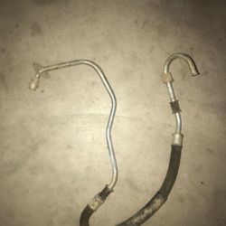 Yamaha Raptor 660 oil line