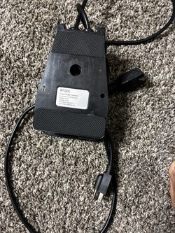 Foot Pedal Control