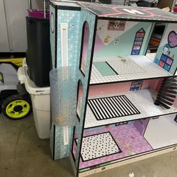 Lol Doll House 