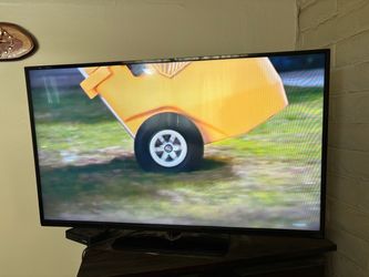 Vizio tv open to offers like new