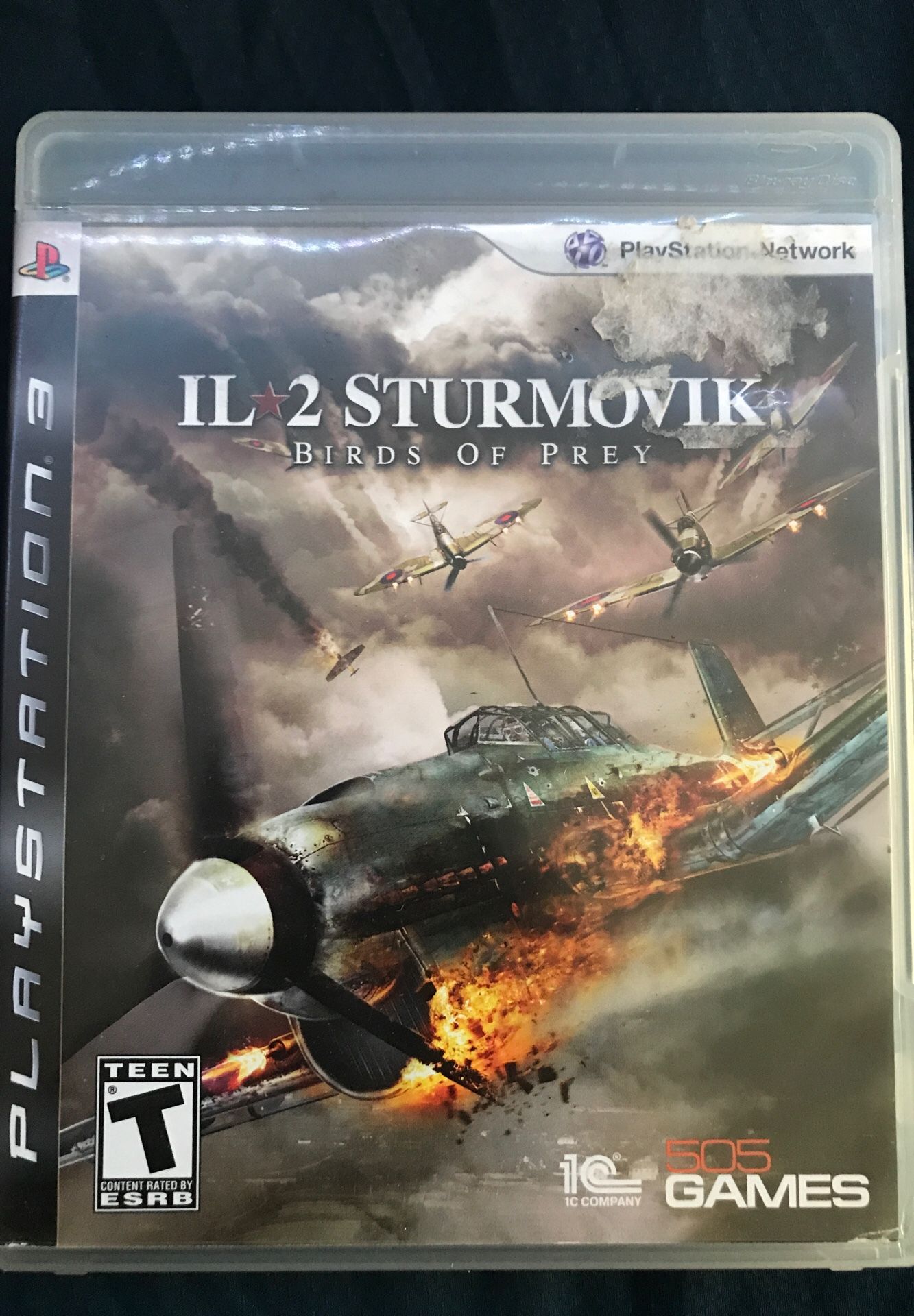 IL-2 Sturmovik