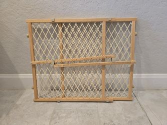 Baby gates - two options (see description)