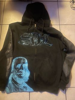 SkysDaLimit Limited Edition Halloween Hoodie