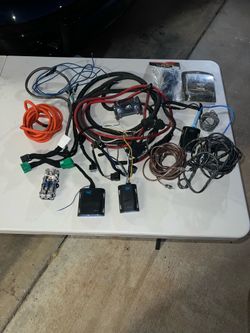 Cadillac Escalade Audio System Wiring Kit