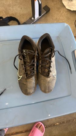 Nike Vapor Baseball Cleats Size 7 Men’s 