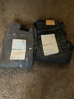 Purple Brand Jeans – 2 Pairs