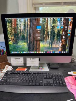 2019 iMac- GUC