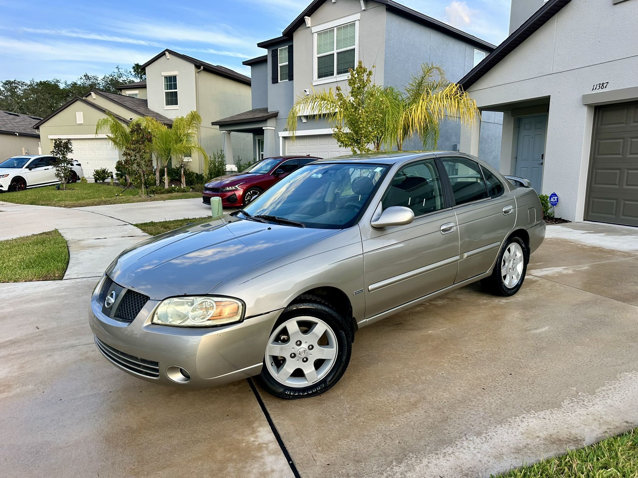 2006 Nissan Sentra