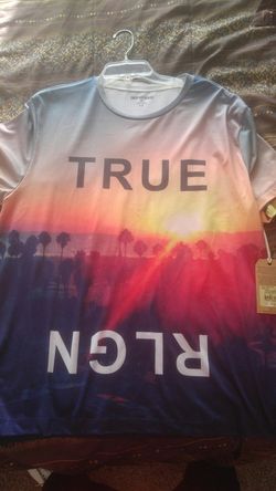 True Religion shirt