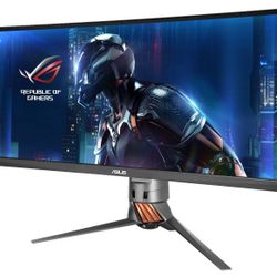 ROG Swift PG348Q Curved Gaming Monitor