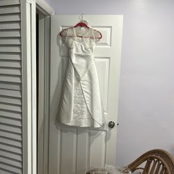 Communion Dress Crown And Veil